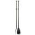 Pádlo pro paddleboard BRAVO GLASS trojdílné