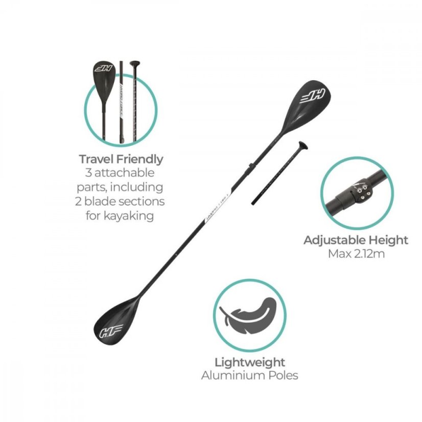 Paddleboard HYDROFORCE Oceana 10 XL Combo