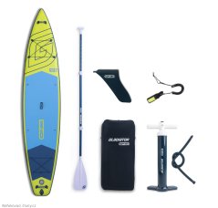 paddleboard GLADIATOR One 12'6'' Lime