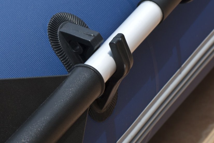 Člun AQUA MARINA Classic s motorem T-18