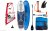Paddleboard s plachtou STX WS Hybrid Freeride 11'6''