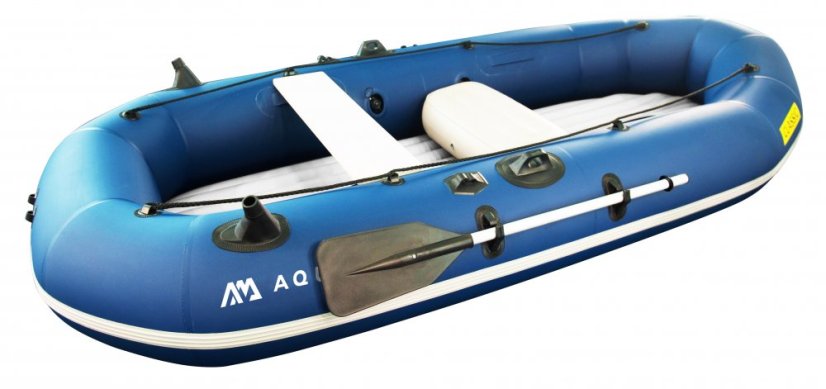 Člun AQUA MARINA Classic s motorem T-18