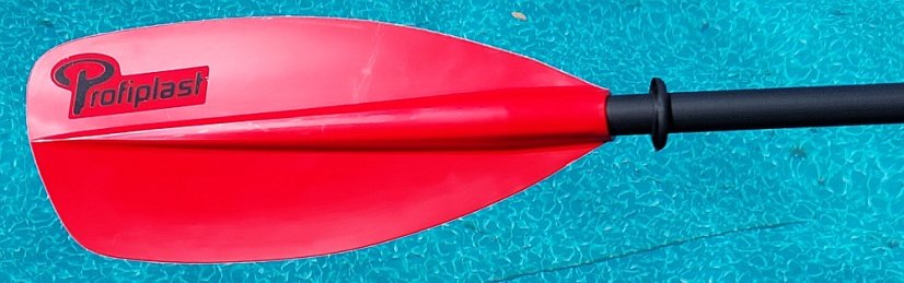 Kayak paddle Profiplast ZIWA alu2