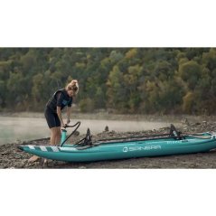 Inflatable kayak SPINERA Hybris 410