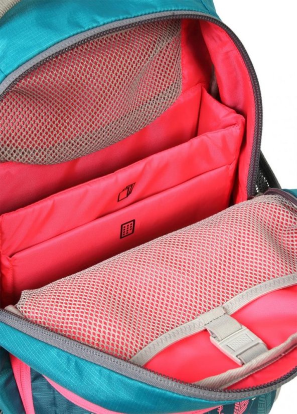 BOLL SMART 24 Feathers teal