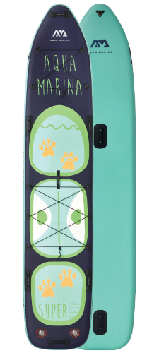 plovák AQUA MARINA Super Trip Tandem 14'
