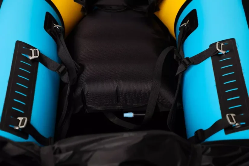 Packraft Ultima Tramp