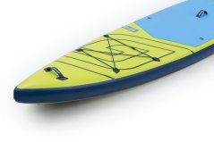 paddleboard GLADIATOR One 12'6'' Lime-Kajak Set