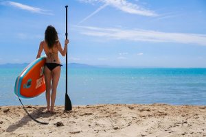 Jak vybrat paddleboard