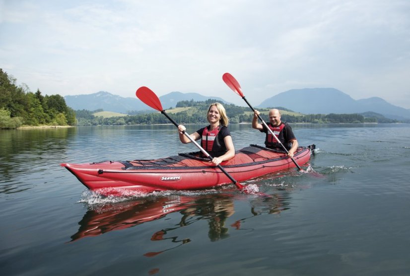 KAYAK SEAWAVE GUMOTEX