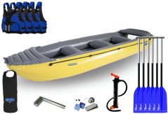 RAFT COLORADO 450 GUMOTEX Set 2