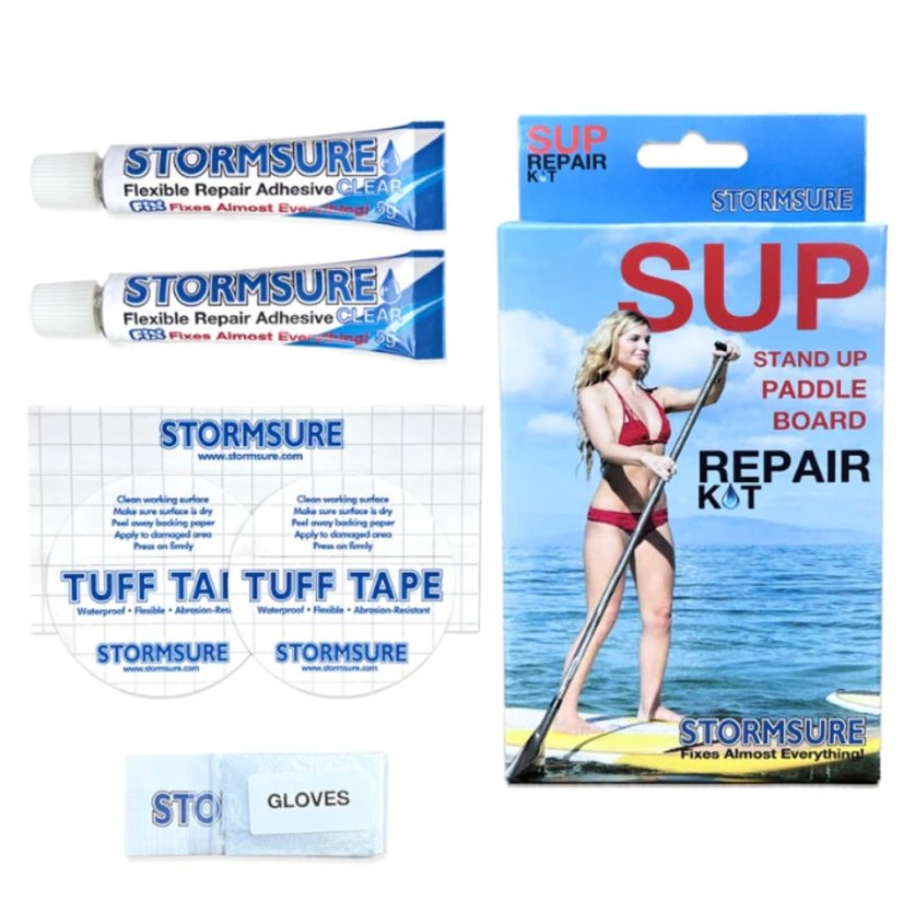 Opravná sada Stormsure na paddleboardy