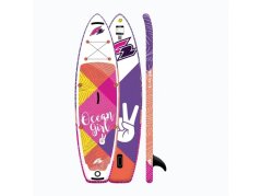Dětský paddleboard F2 Ocean Girl 9'2''