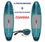 2x Paddleboard AQUA MARINA Beast 10'6'' 2XSUP+12V PUMP SET