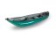 CANOE BARAKA GUMOTEX - Colour: Green