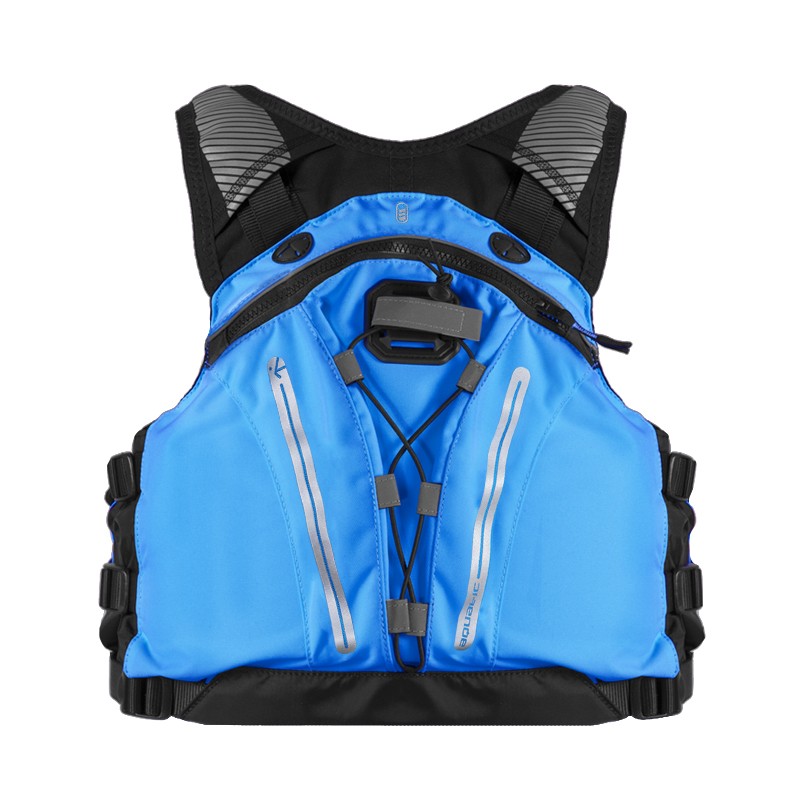 Plovací vesta HIKO AQUATIC - Barva: Yellowfin, Velikost vesty: L/XL