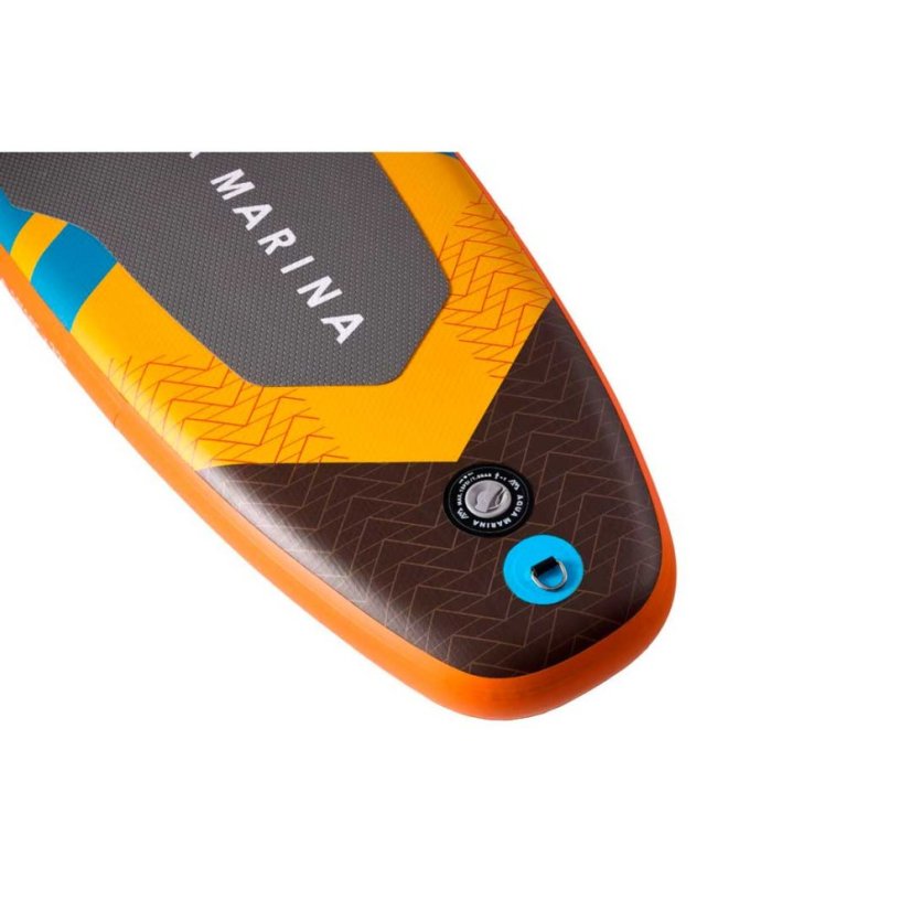 Paddleboard mit Motor AQUA MARINA GO TURBO 366 12'0