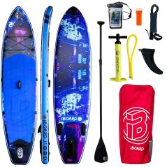 paddleboard iBOARD 11' - 5 DIGITAL HERO