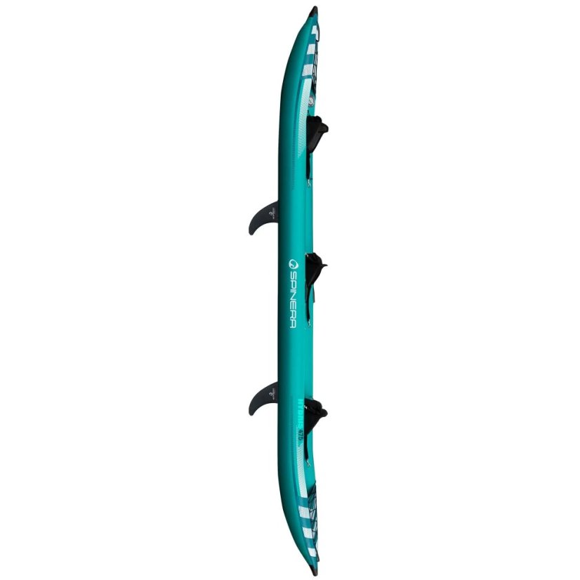 Aufblasbares Kajak SPINERA Hybris 475