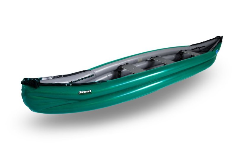 CANOE SCOUT Standard GUMOTEX Set 2