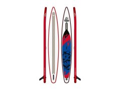 nafukovaci isup paddleboard TAMBO RACE 14 x23.5 x4.8 2021.