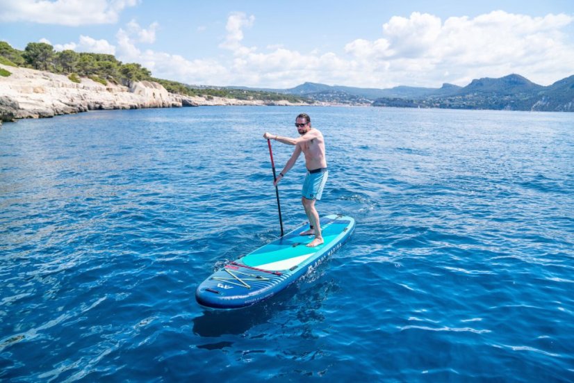 paddleboard AQUA MARINA Super Trip 12'6''-vystavený