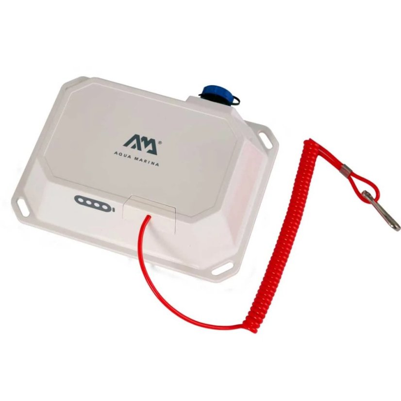 Paddleboard mit Motor AQUA MARINA GO TURBO 366 12'0