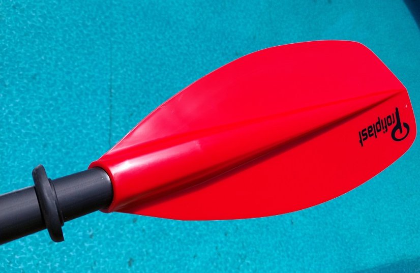 Kajak-paddle Profiplast ZIWA alu2
