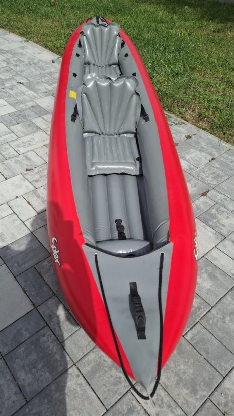 Kajak SOLAR Gumotex BAZAR