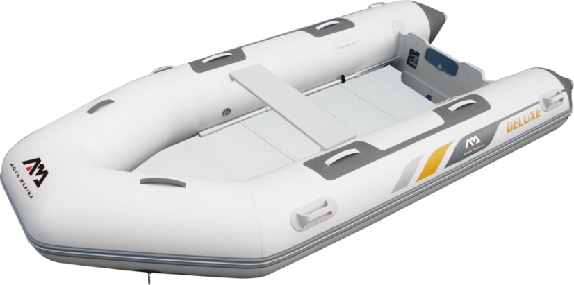 člun AQUA MARINA A-DeLuxe 3,3m Wooden Floor