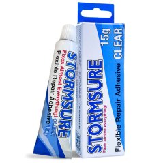 Lepidlo Stormsure Flexible Adhesive Čiré 15 g nejen na čluny