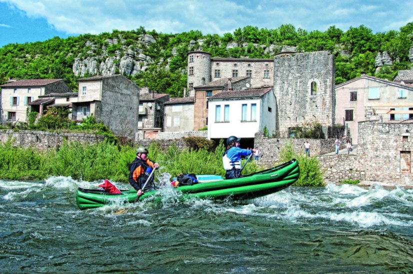CANOE SCOUT Standard GUMOTEX Set 2