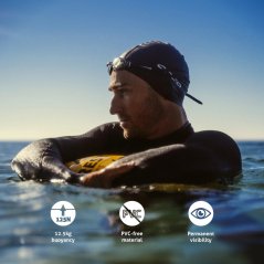 záchranný systém RESTUBE Swim Buoy