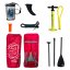 paddleboard iBOARD 11' - 2 RED PALM