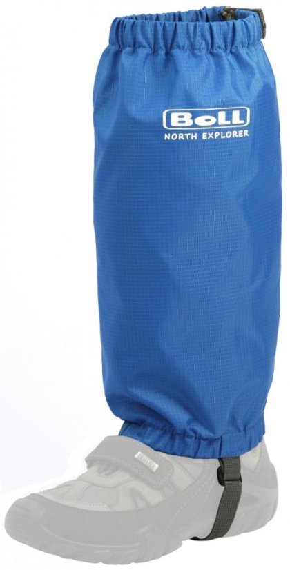 Boll KIDS dětské návleky - Colour: Blue, Size: M