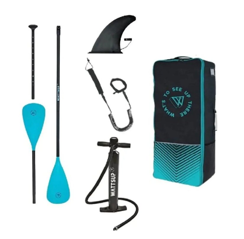 paddleboard WATTSUP F11 Minicombo