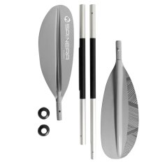 SPINERA Kayak Classic Alu 4D GREY paddle