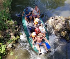 RAFT ONTARIO 420 GUMOTEX