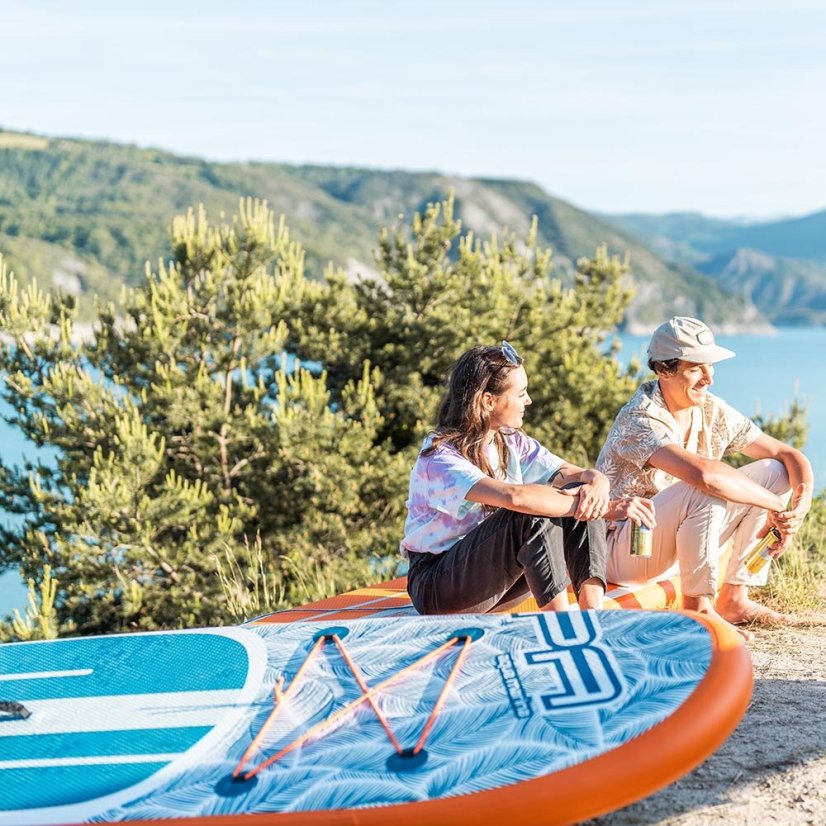 Paddleboard Aqua Marina PURE AIR TROPIC 12'0 MINICOMBO