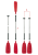 Paddle DPR 107/KIT COMBINATION kayak - canoe