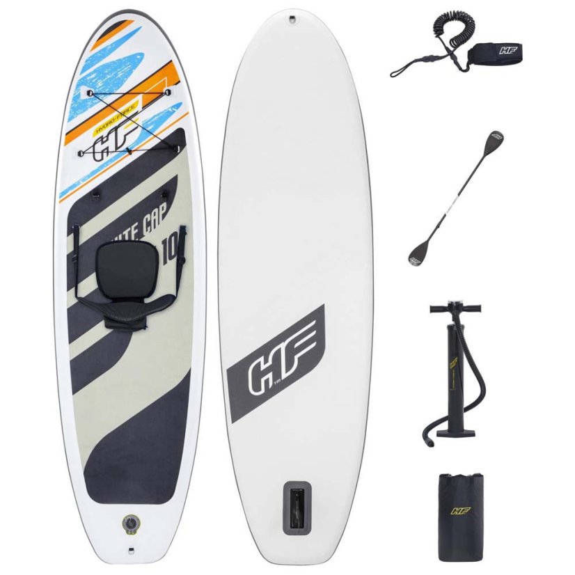 Paddleboard HYDROFORCE White Cap 10 Combo