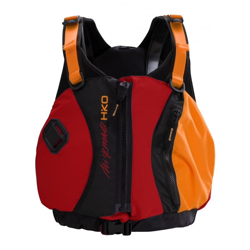 Plovací vesta HIKO MIKMAQ - Barva: inferno, Velikost vesty: L/XL