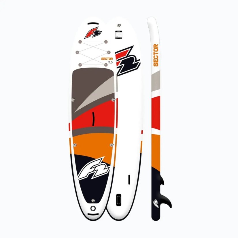 paddleboard F2 Sector Combo 11'5'' RED