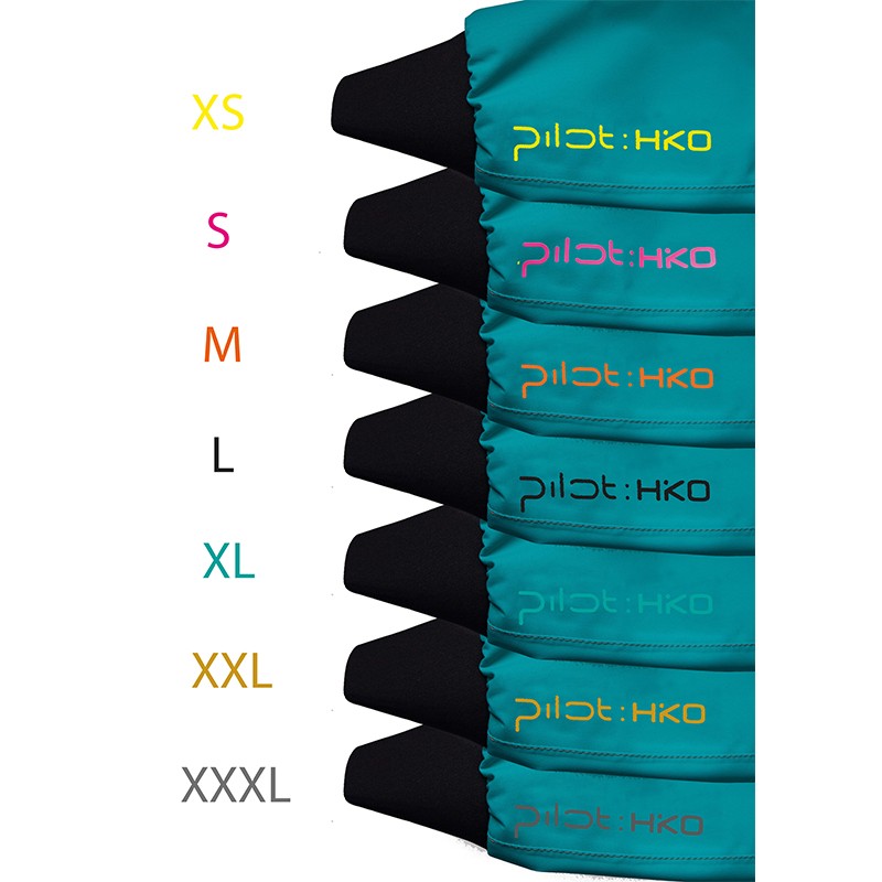 HIKO PILOT Paddeljacke