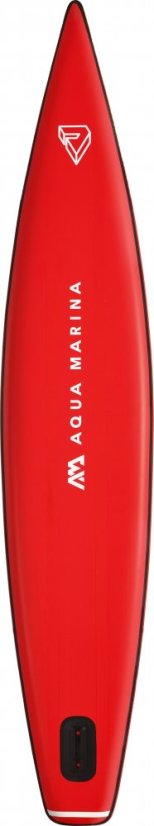 plovák AQUA MARINA Race 12'6''x27''x6''