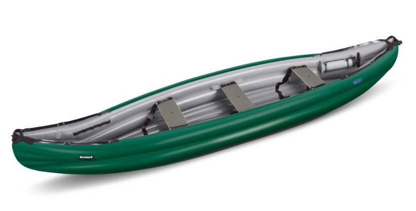 CANOE SCOUT Standard GUMOTEX Set 2
