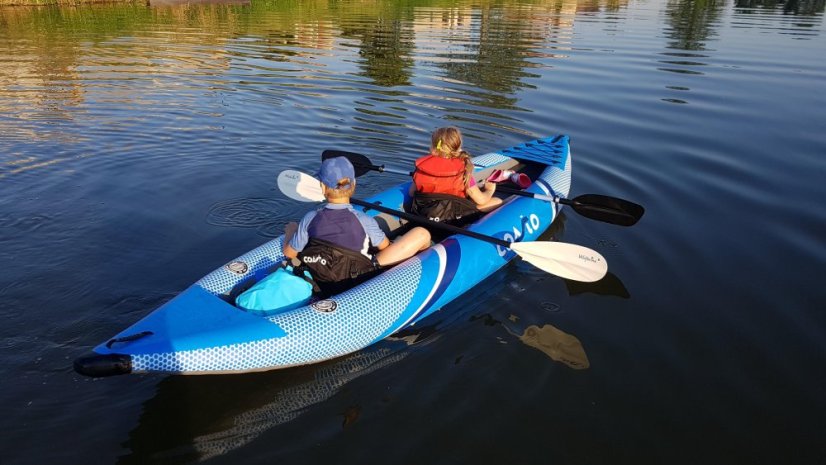 Kajak COASTO Lotus 2