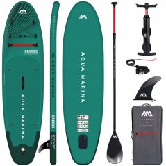 Paddleboard AQUA MARINA Breeze 10'' SILVER TREE