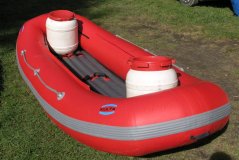 Schlauchboot Kulta Revo 345
