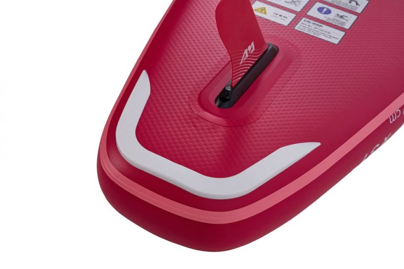 Paddleboard AQUA MARINA Coral Touring 11'6''x31''x6'' RASPBERRY-Rozbaleno